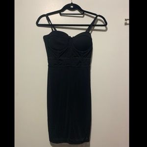 Haute Monde Mini Dress